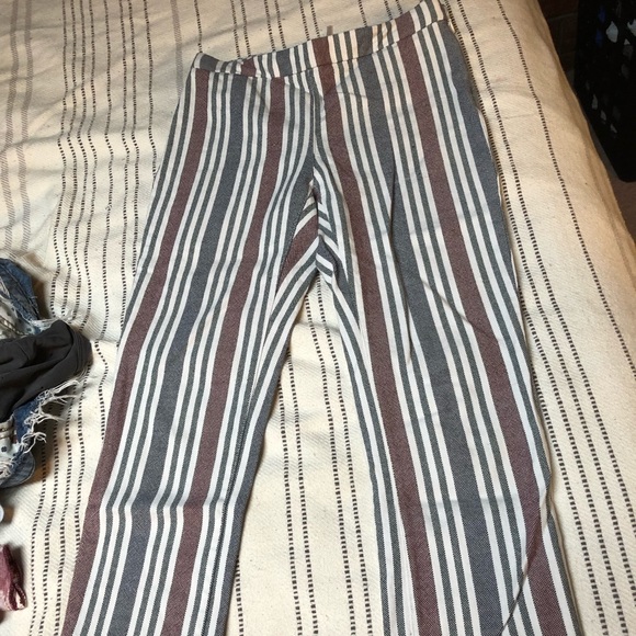 Free people striped pants - Picture 4 of 4